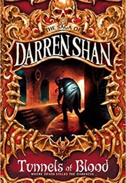 Cirque Du Freak: Tunnels of Blood (Darren Shan)