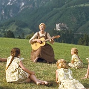 "Do Re Mi" - The Sound of Music (1965)