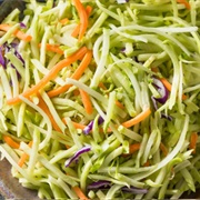 Apple Slaw
