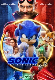 Sonic the Hedgehog 2 (2022)
