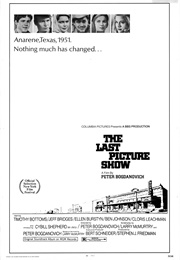 The Last Picture Show (1971)