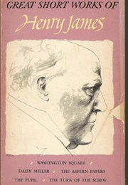 Great Short Works of Henry James (Henry James)