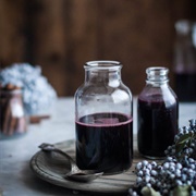 Elderberry Syrup