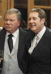 Alan Shore and Denny Crane (Boston Legal) (2004)