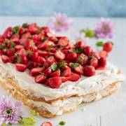 Pinocchiotårta (Pinocchio Cake)