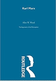 Karl Marx (Alan Wood)