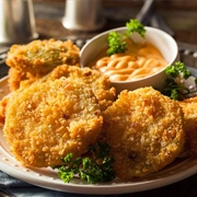 Fried Green Tomatoes