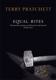 Equal Rites (Terry Pratchett)