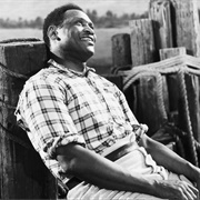 "Ol' Man River" - Show Boat (1936)