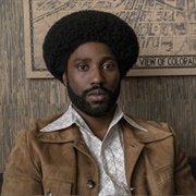 John David Washington, Blackkklansman (2018)