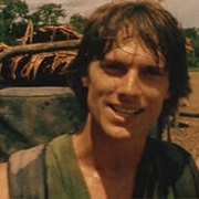 Alan Yates (Cannibal Holocaust, 1980)
