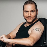 Andrew Gurza (Queer, Non-Binary, He/They)