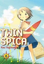 Twin Spica, Vol 06 (Kou Yaginuma)