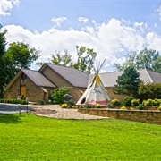 Museum of Native American History, Bentonville