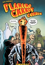 Flaming Carrot (Bob Burden)