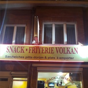 Snack Volkan