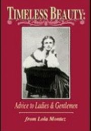 Timeless Beauty (Lola Montez)