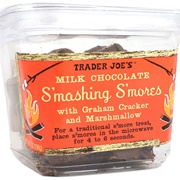 Trader Joe's Smashing S'mores
