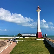 Baron Bliss Lighthouse, Belize City