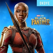 Okoye