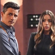 Dousy - Daisy Johnson and Daniel Sousa