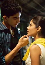 Jamal & Latika From "Slumdog Millionaire" (2008)