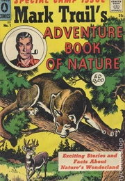 Mark Trail (Jules Rivera)