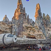 Galaxy's Edge - Hollywood Studios