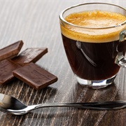 Chocolate and Coffee