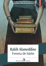 Femeia De Hartie (Rabih Alameddine)