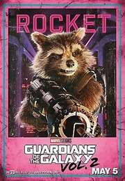 Rocket (Guardians of the Galaxy Vol 2)