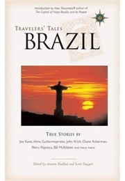 Travelers' Tales Brazil (Scott Doggett)
