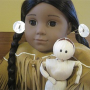Doll Girl American