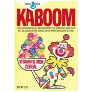 Kaboom