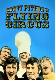 Monty Python's Flying Circus (1969)