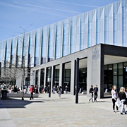 Manchester Metropolitan University