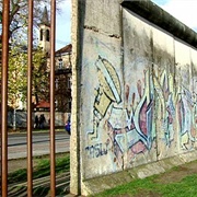 Seen the Berlin Wall (Or Remains Thereof)