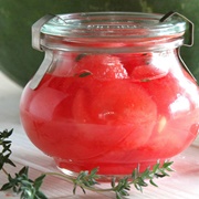 Pickled Watermelon