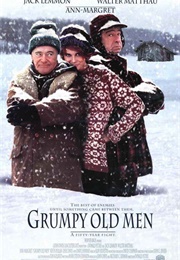 Grumpy Old Men (1993)