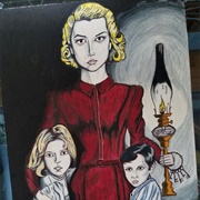 Anne & Nicholas Stewart (The Others)