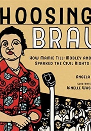 Choosing Brave (Angela Joy)