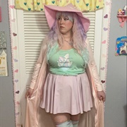 Bubblegum Witch