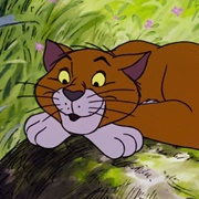 Thomas O'Malley (Aristocats)