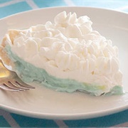 Blue Hawaiian Pie