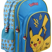 Pokemon Backpack