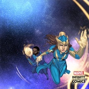 Eternals: The 500 Year War