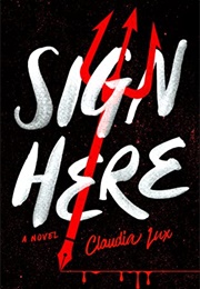 Sign Here (Claudia Lux)