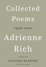 Collected Poems of Adrienne Rich (Adrienne Rich)