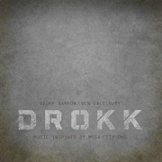 Geoff Barrow & Ben Salisbury - Drokk: Music Inspired by Mega-City One