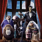 The Addams Family (2019)